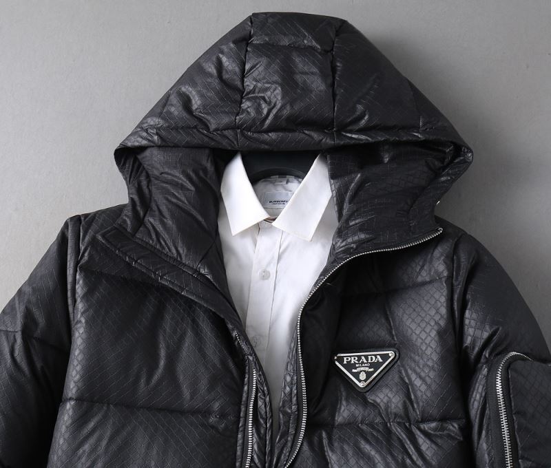 Prada Down Jackets